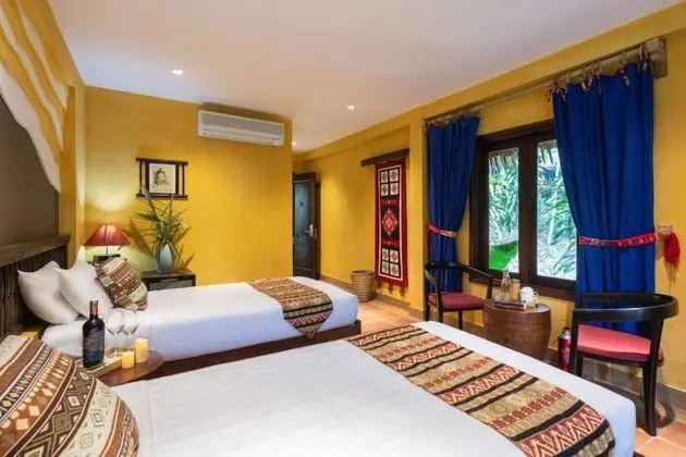 Deluxe Bungalov