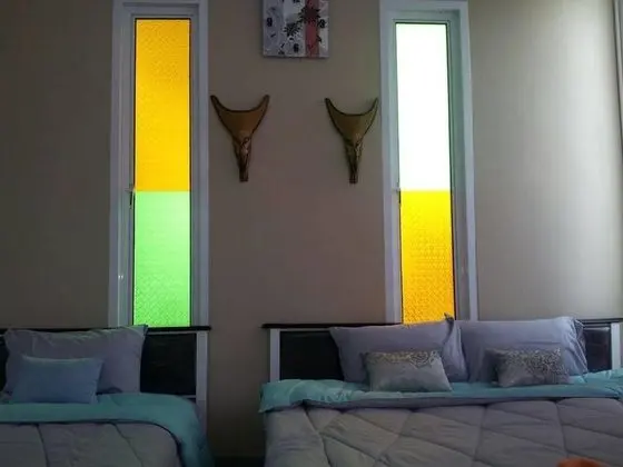Family Ortak Ranzalı Oda