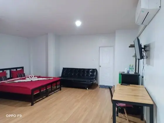 Family Ortak Ranzalı Oda