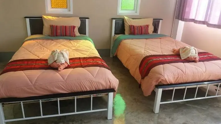 İki Ayrı Yataklı Oda