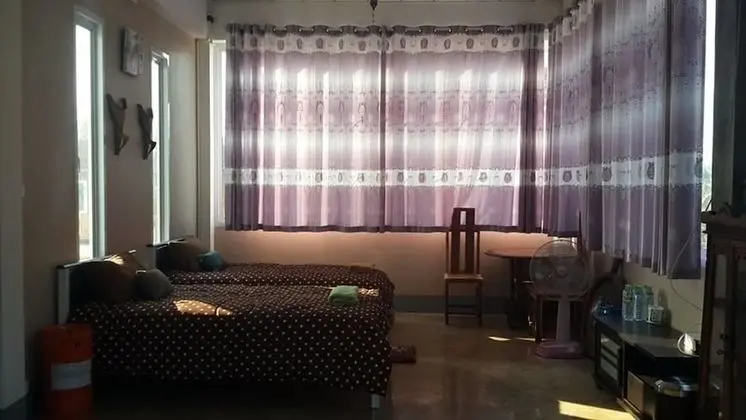 İki Ayrı Yataklı Oda