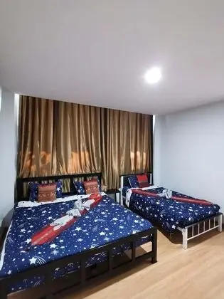 İki Ayrı Yataklı Oda