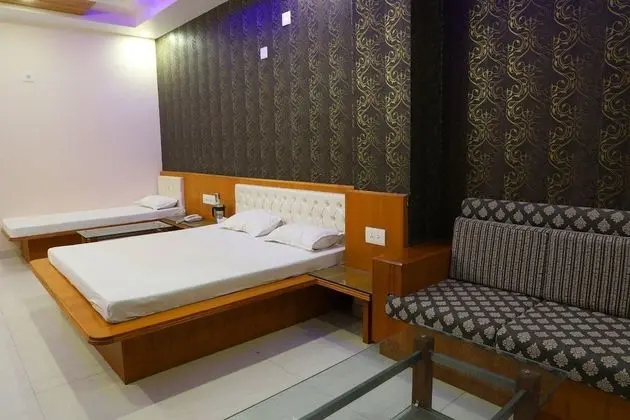 Luxury Üç Kişilik Oda