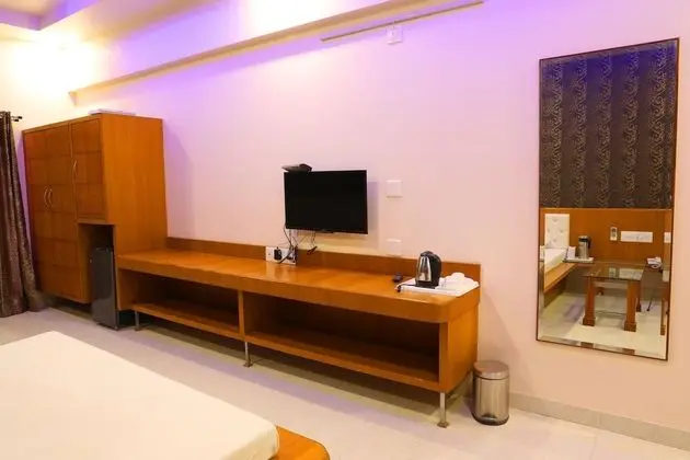 Luxury Üç Kişilik Oda