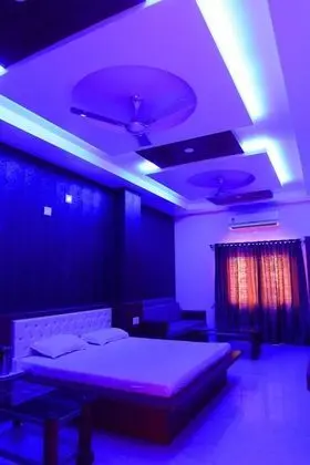 Luxury Üç Kişilik Oda