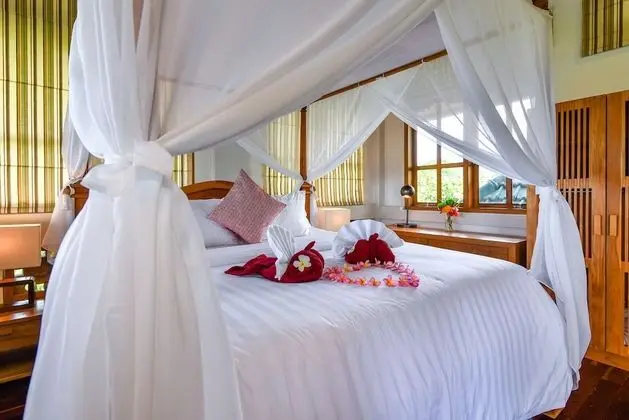 Luxury Villa, 3 Yatak Odası, Kişiye Özel Havuzlu, Deniz Manzaralı