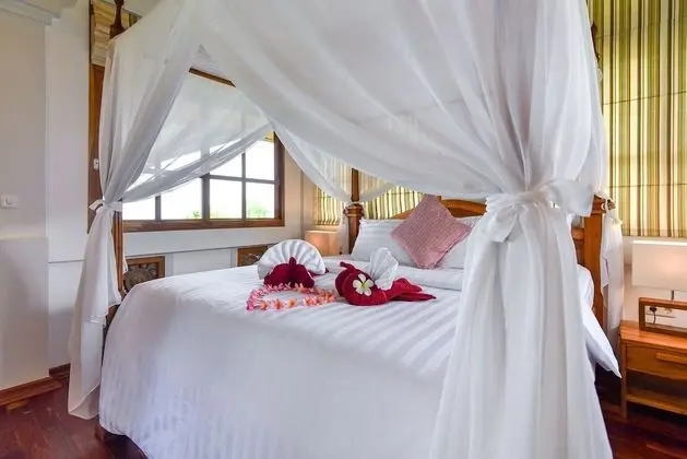 Luxury Villa, 3 Yatak Odası, Kişiye Özel Havuzlu, Deniz Manzaralı