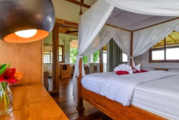 Luxury Villa, 3 Yatak Odası, Kişiye Özel Havuzlu, Deniz Manzaralı