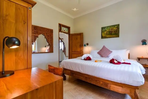 Luxury Villa, 3 Yatak Odası, Kişiye Özel Havuzlu, Deniz Manzaralı