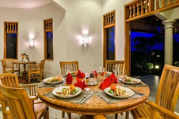 Luxury Villa, 3 Yatak Odası, Kişiye Özel Havuzlu, Deniz Manzaralı