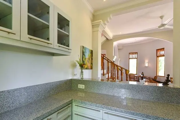 Luxury Villa, 3 Yatak Odası, Kişiye Özel Havuzlu, Deniz Manzaralı