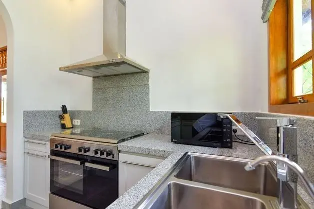Luxury Villa, 3 Yatak Odası, Kişiye Özel Havuzlu, Deniz Manzaralı