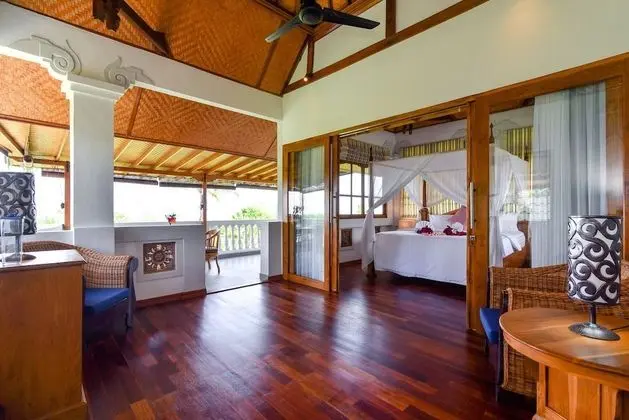 Luxury Villa, 3 Yatak Odası, Kişiye Özel Havuzlu, Deniz Manzaralı