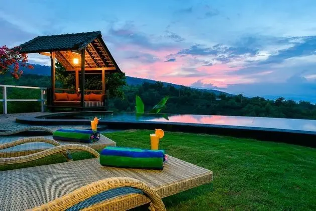 Luxury Villa, 3 Yatak Odası, Kişiye Özel Havuzlu, Deniz Manzaralı