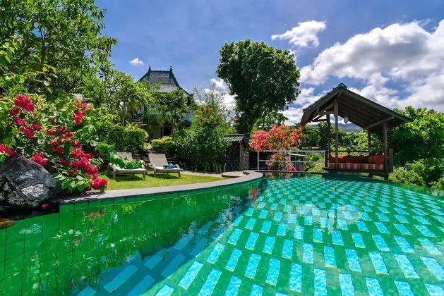Luxury Villa, 3 Yatak Odası, Kişiye Özel Havuzlu, Deniz Manzaralı