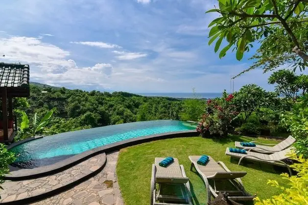Luxury Villa, 3 Yatak Odası, Kişiye Özel Havuzlu, Deniz Manzaralı