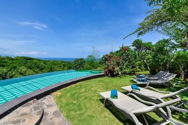 Luxury Villa, 3 Yatak Odası, Kişiye Özel Havuzlu, Deniz Manzaralı