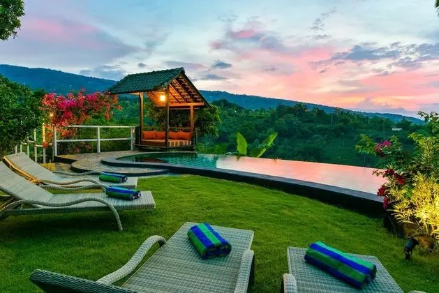 Luxury Villa, 3 Yatak Odası, Kişiye Özel Havuzlu, Deniz Manzaralı