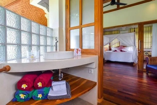Luxury Villa, 3 Yatak Odası, Kişiye Özel Havuzlu, Deniz Manzaralı