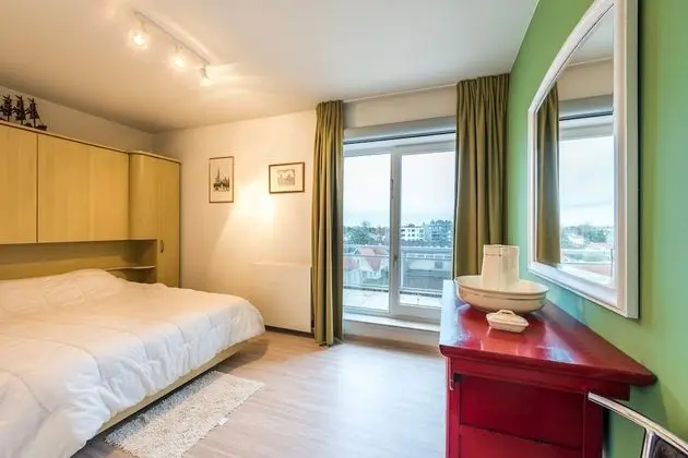 Apart Daire, 2 Yatak Odası (Panisa 401)