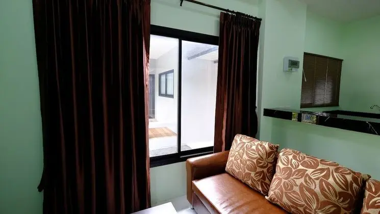 Standard Bungalov, Birden Çok Yatak, Sigara İçilmez
