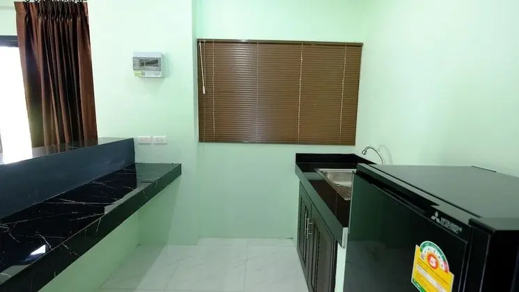 Standard Bungalov, Birden Çok Yatak, Sigara İçilmez