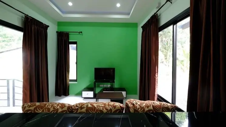 Standard Bungalov, Birden Çok Yatak, Sigara İçilmez