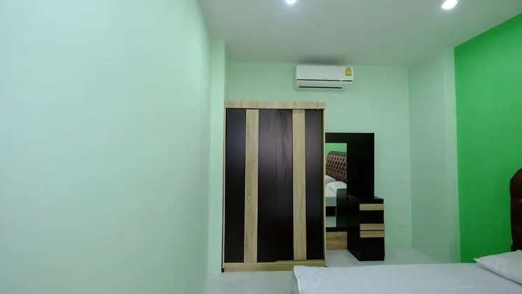 Standard Bungalov, Birden Çok Yatak, Sigara İçilmez
