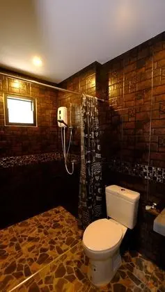 Standard Bungalov, Birden Çok Yatak, Sigara İçilmez