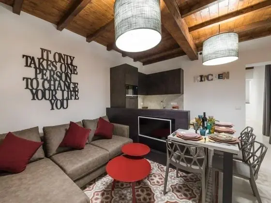 Apart Daire (3 Bedrooms)