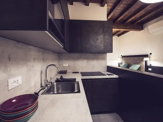 Apart Daire, 1 Yatak Odası