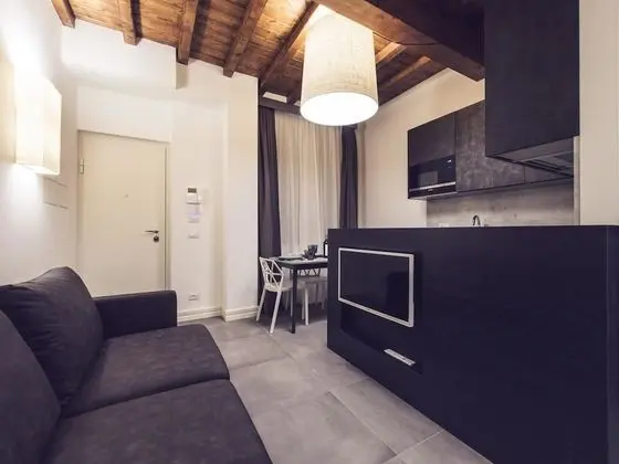 Apart Daire, 1 Yatak Odası