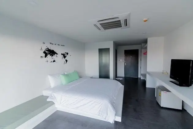 Superior Room, Sea View