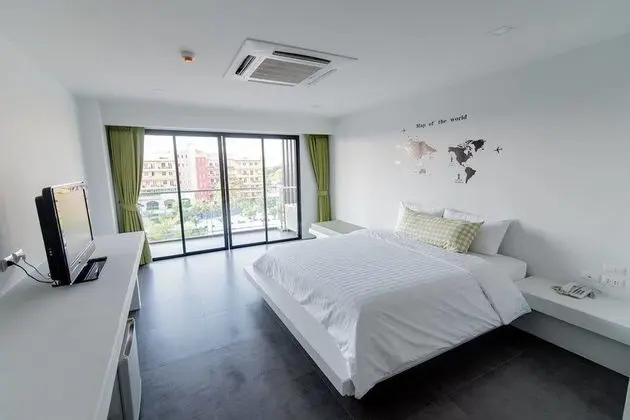 Superior Room, Sea View