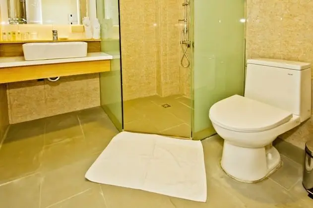 Deluxe Tek Büyük Yataklı Oda, 1 Büyük (Queen) Boy Yatak, Balkon