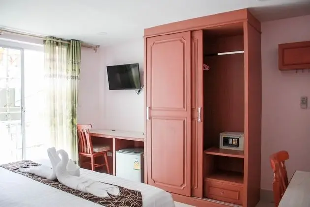 Superior Tek Büyük Yataklı Oda