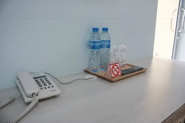 Superior Tek Büyük Yataklı Oda