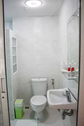 Superior Tek Büyük Yataklı Oda