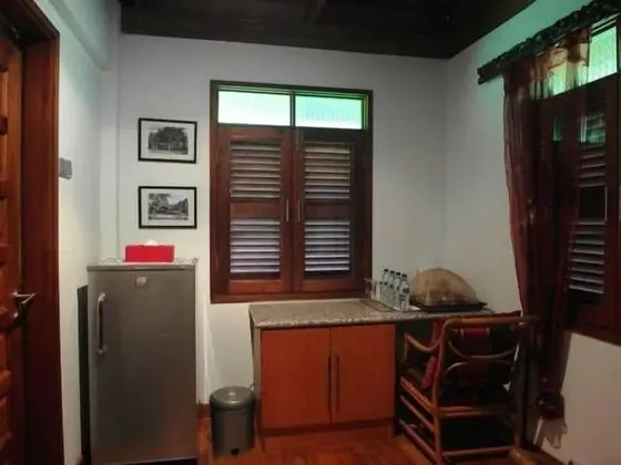 Upper Chalet