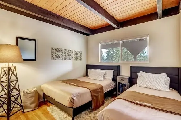 Ev, Birden Çok Yatak, Balkon