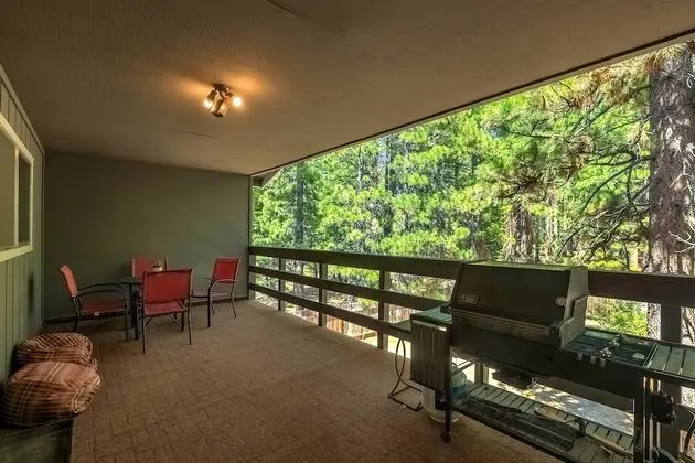 Ev, Birden Çok Yatak, Balkon