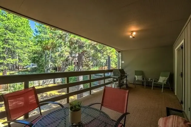Ev, Birden Çok Yatak, Balkon