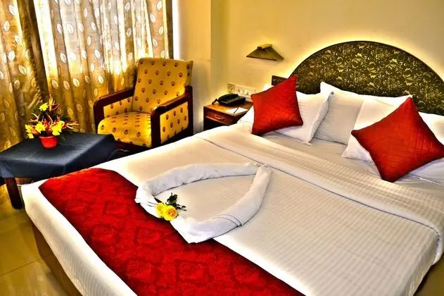 Deluxe Oda, 1 Çift Kişilik Yatak (Executive)
