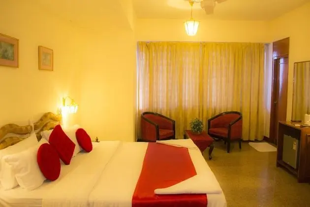 Deluxe Oda, 1 Çift Kişilik Yatak (Executive)