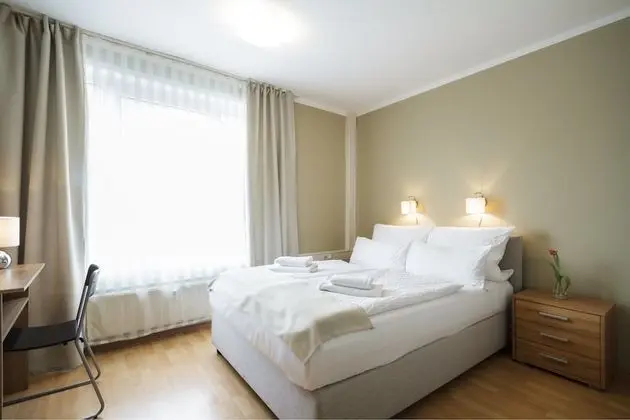 Standard Tek Büyük Yataklı Oda, 1 Yatak Odası, Sigara İçilmez