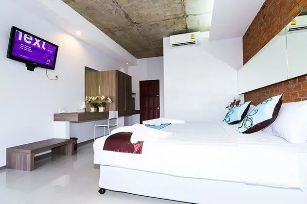 Premier Tek Büyük veya İki Ayrı Yataklı Oda