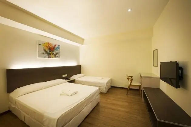 Deluxe Üç Kişilik Oda