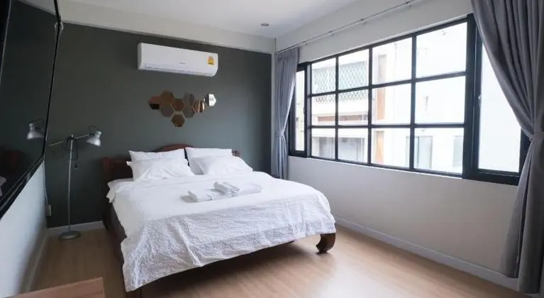 Stüdyo King Size Bed