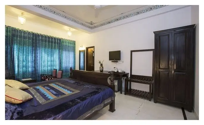 Oda (Super Deluxe Room)