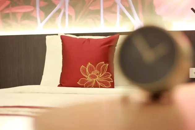 Deluxe İki Ayrı Yataklı Oda